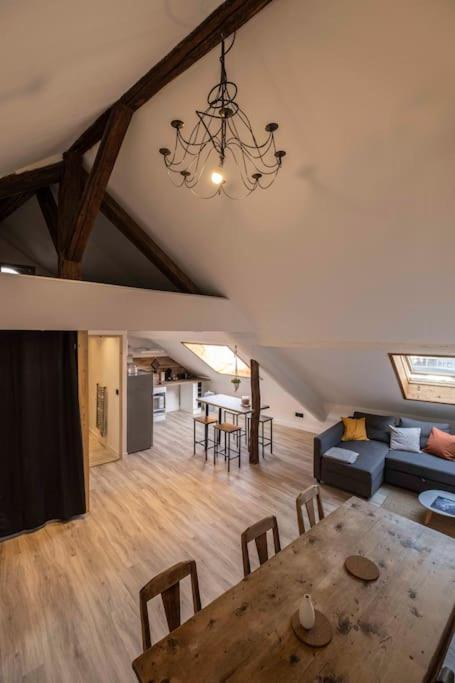Cocon Sous Les Toits Albertville