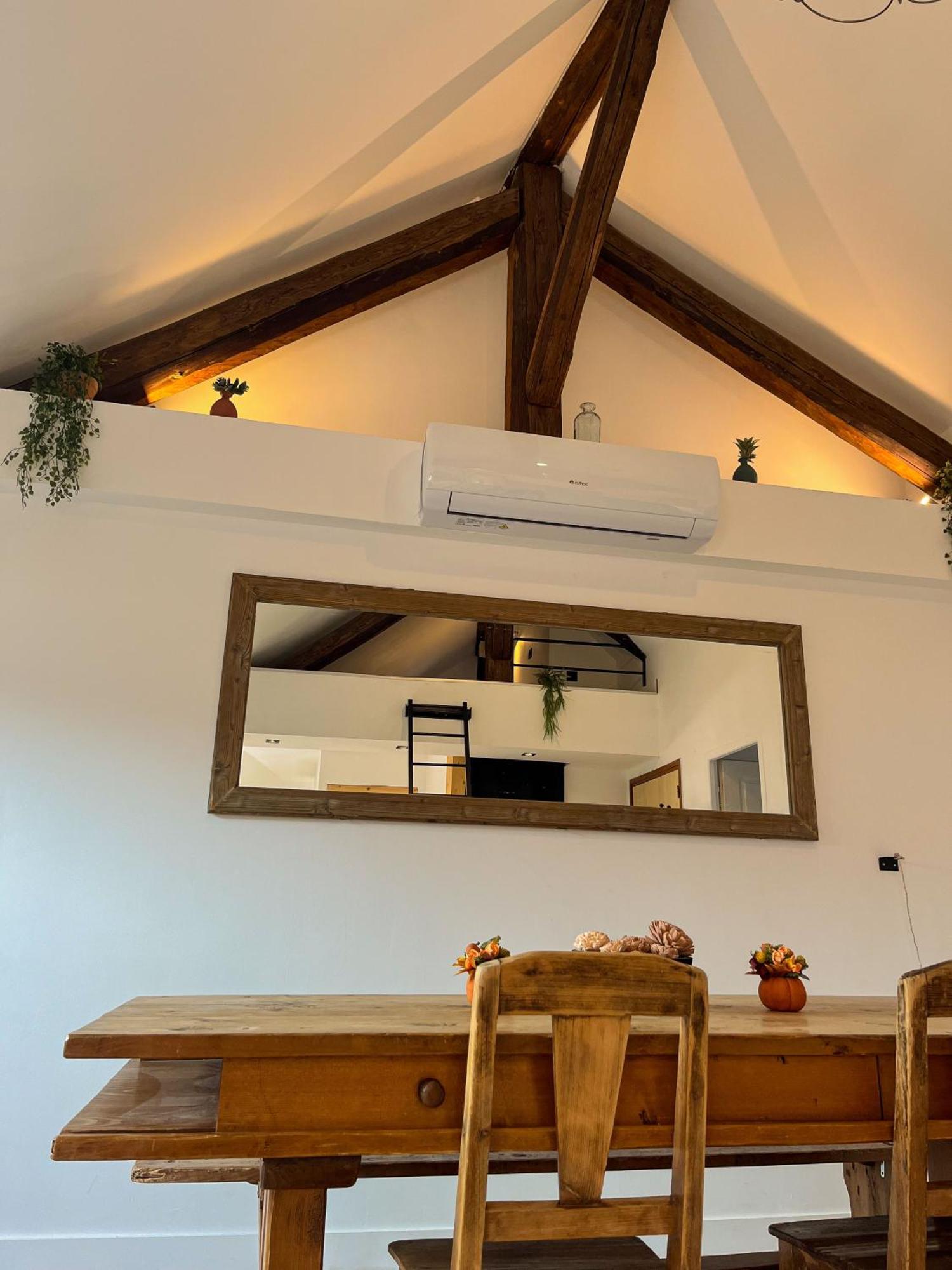Apartment Cocon Sous Les Toits