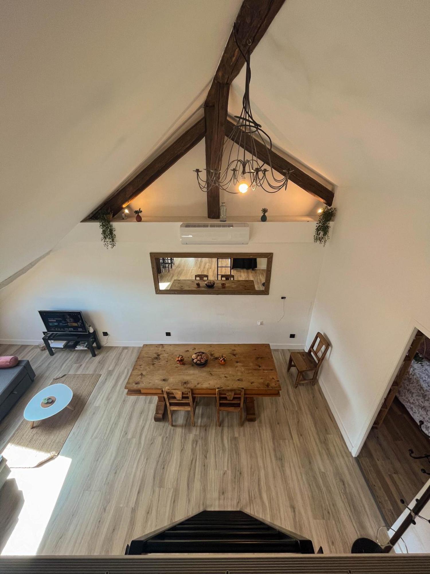Cocon Sous Les Toits * Albertville