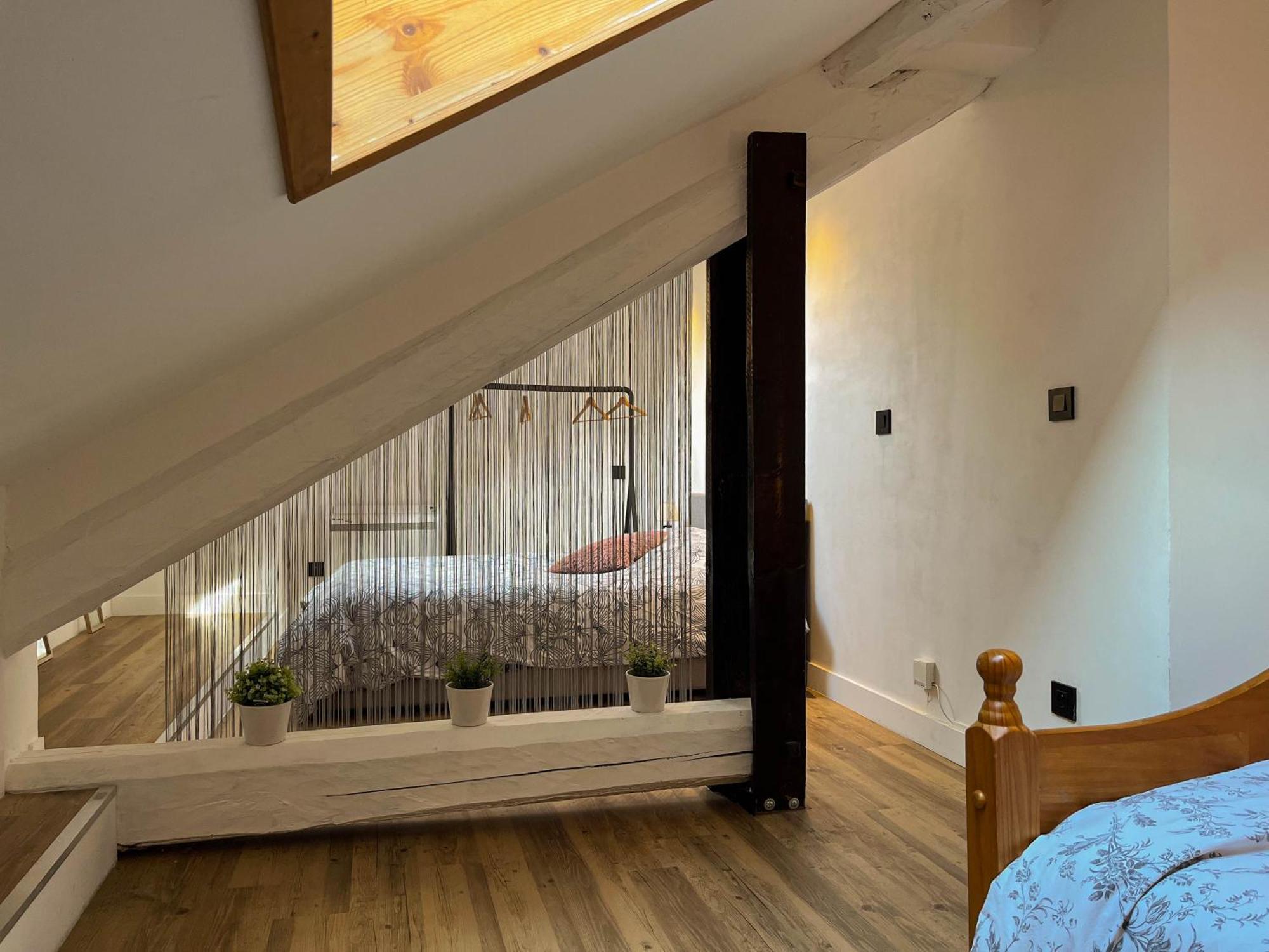 Apartment Cocon Sous Les Toits *