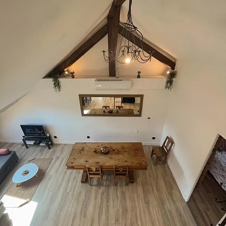 Cocon Sous Les Toits Appartement Albertville Buitenkant foto