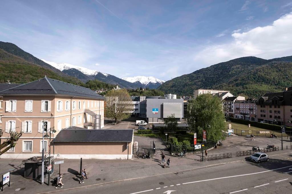Cocon Sous Les Toits Albertville