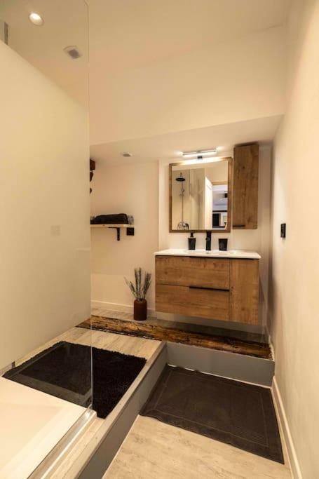 Apartment Cocon Sous Les Toits Albertville