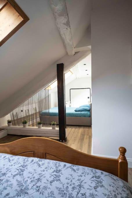 Apartment Cocon Sous Les Toits