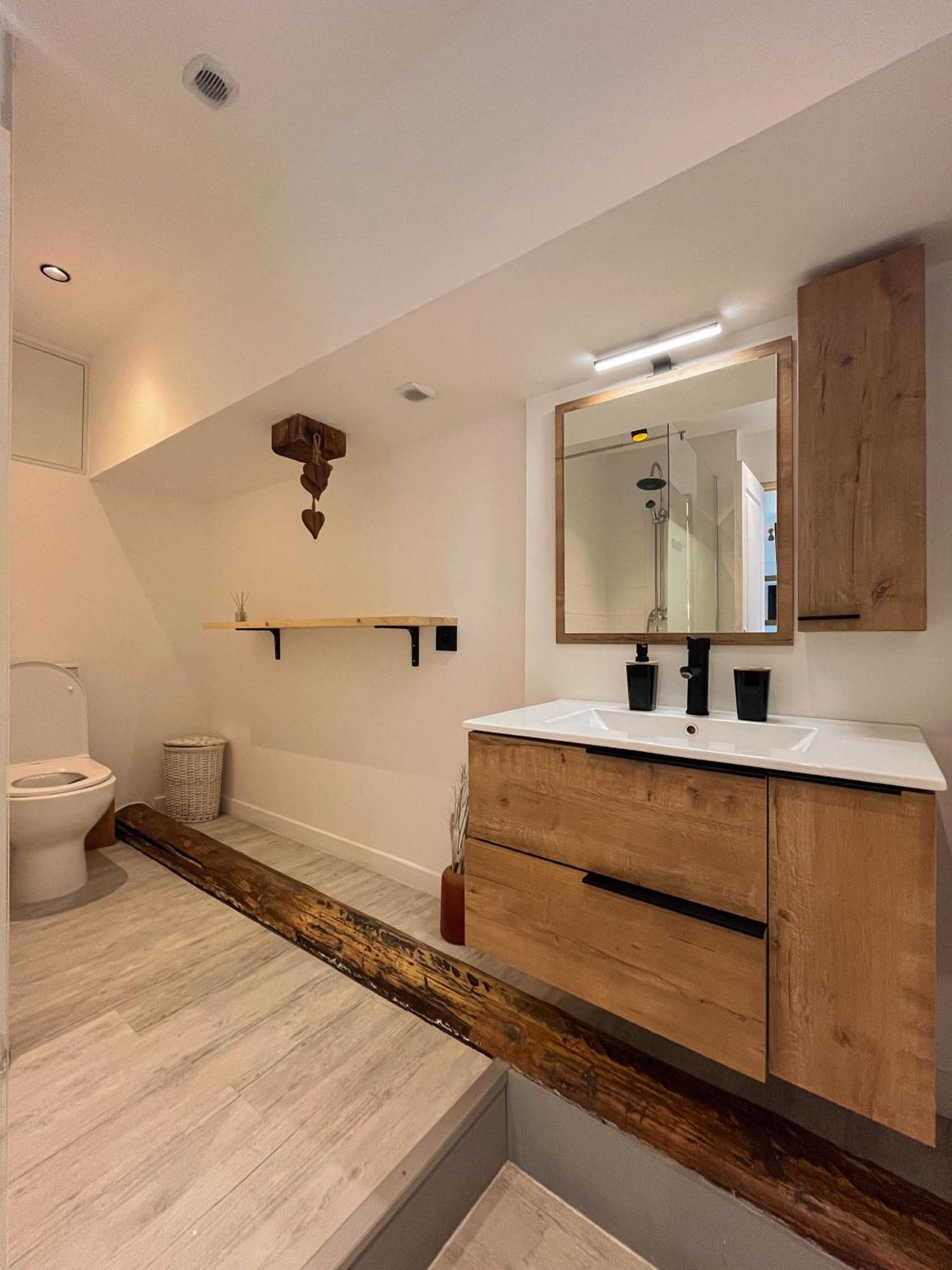 Apartment Cocon Sous Les Toits *