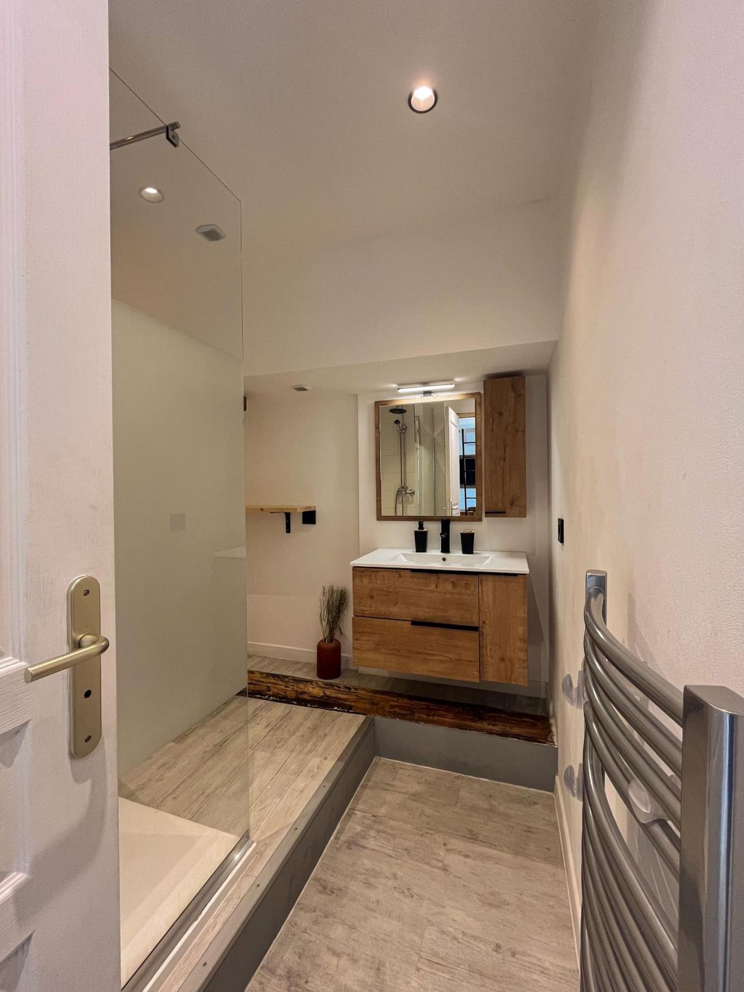 Cocon Sous Les Toits Apartment