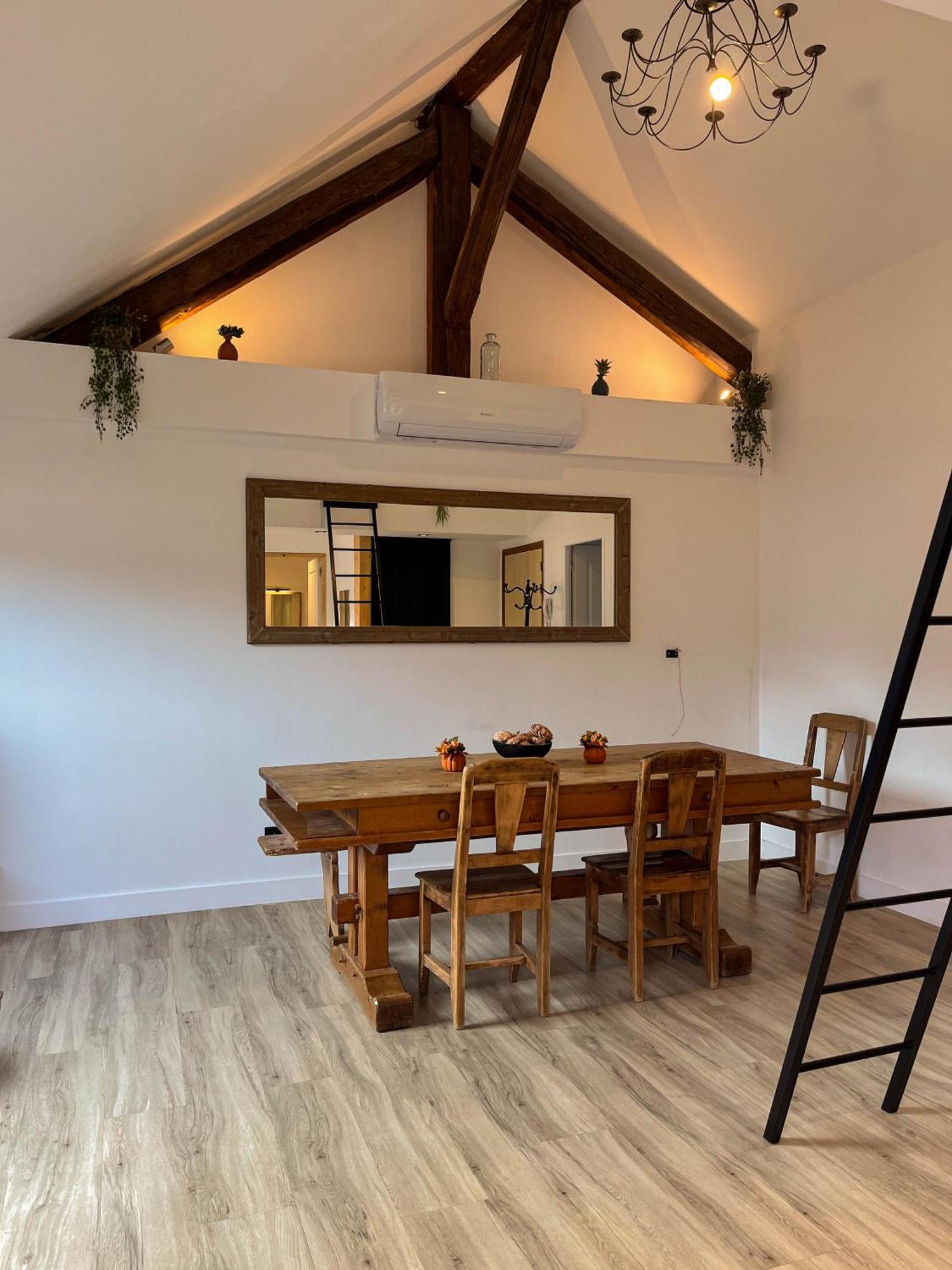 Apartment Cocon Sous Les Toits
