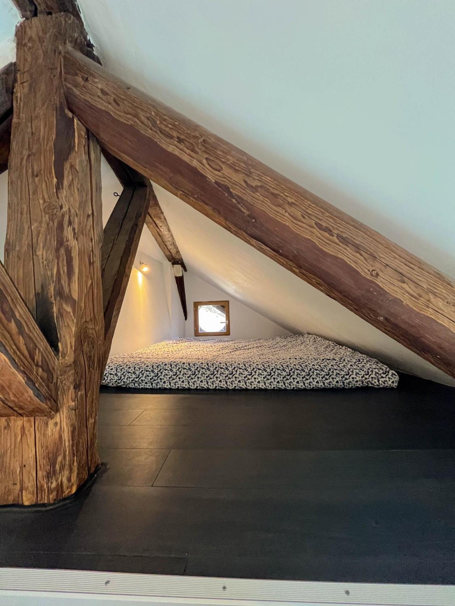 Apartment Cocon Sous Les Toits Albertville